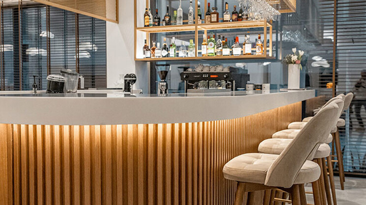 Ethereal White Resort